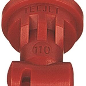 TURBO TEEJET TIP #4 110 DEGREE RED