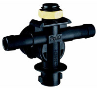 QUICK NZL BDY DOUBLE HOSE SHANK