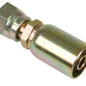 STRAIGHT O-RING FEMALE SWIVEL