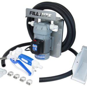 120V AC DEF PUMP KIT MANUAL, IBC MOUNT