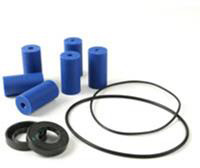 KIT W/SUPER ROLLERS 1500 &