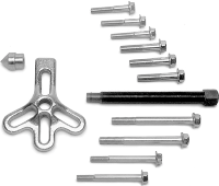 HARMONIC BALANCER PULLER SET