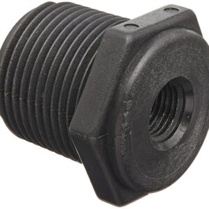 3/4"X 3/8"POLY PIPE BUSHING