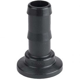 2" FP FLANGE X 1" HOSE BARB
