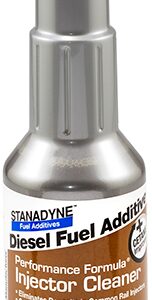 PERFORMANCE FORMULA INJECT CLEANER 8 OZ