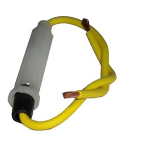 12 G. FUSE HOLDER W/30 A.GLASS FUSE