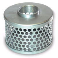 3" STEEL SEDIMENT STRAINER