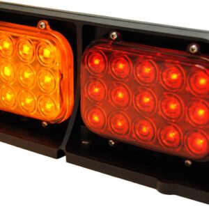 LED AG COMBO DUAL 4-WIRE LEFT LAMP