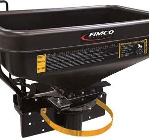 ATV DRY MATERIAL SPREADER