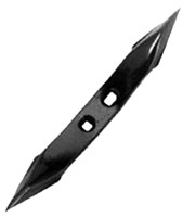 5/8 X 2 X 18 CHISEL SPIKE 7/16 BOLT