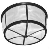 BASKET FILTER 16" 18 MESH