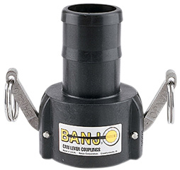 1-1/2" HOSE SHANK COUPLER
