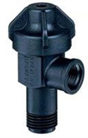 1/8" DIAPHRAGM CHECKVALVE - NYLON