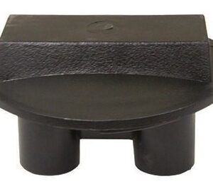 4" CENTER CAP/VENT FOR LIDS