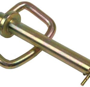 FORGED HITCH PIN 3/4 X 5-1/4 USABLE