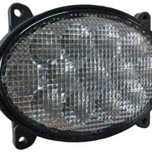 LED INNER OVAL HEADLIGHT