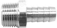 3/8NPT X 1/2 BARB STEEL