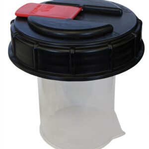 MULTI-LID MEASURING CONTAINER