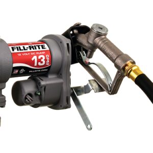12 VOLT FUEL PUMP 13GPM