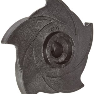 5 VANE IMPELLER FOR 5 HP(NEW STYLE PUMP)