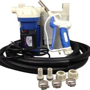 DEF TRANSFER PUMP KIT-8 GPM 120V