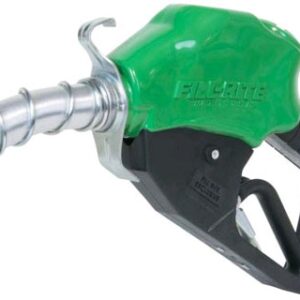 1" HIGH FLOW AUTOMATIC NOZZLE W/HOOK