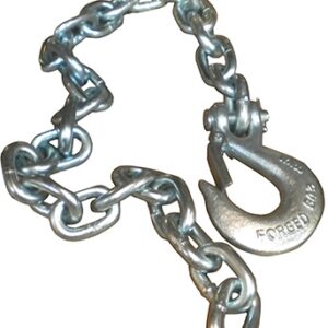 SAFETY CHAIN 3/8"X35" CLASS 4