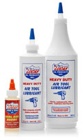 LUCAS AIR TOOL LUBE- QT.