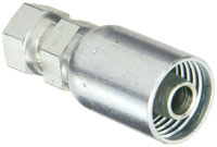 08US66 FEMALE FORSEAL SWIVEL STRAIGHT