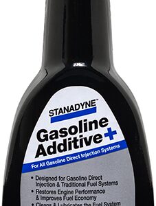 STANADYNE GASOLINE ADDITIVE 12 OZ