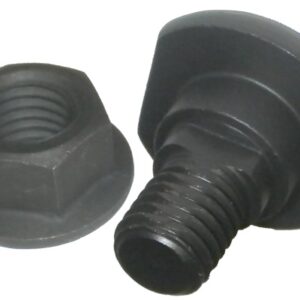 BOLT/NUT KRONE MOWER-6 PER PKG