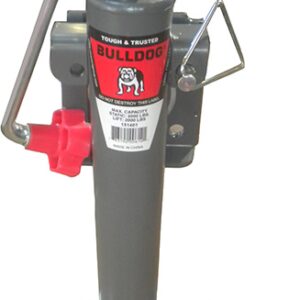 2M# 10"LIFT TW SWIVEL JACK