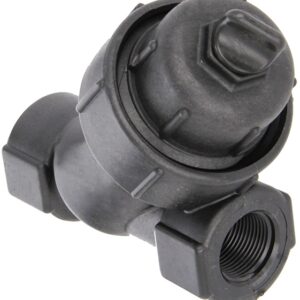 1" STRAINER W/20 MESH SCREEN