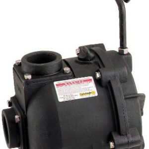 2'' CAST IRON PUMP ONLY