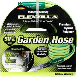 GARDEN HOSE ASBY 5/8 X 50' - FLEXZILLA