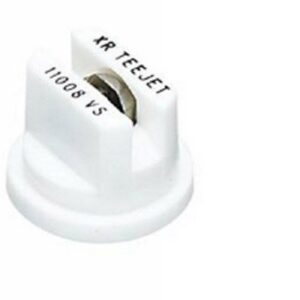 EXTENDED RANGE FLAT SPRAY TIP - WHITE
