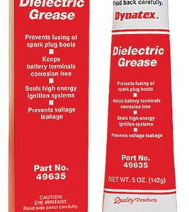 DIELECTRIC GREASE 5 OZ TUBE BOXED