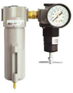 FILTER 1/2" METAL BOWL