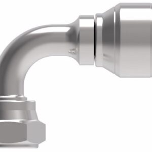 06Z-76P BSPP 60 CONE FEMALE 90 ELBOW