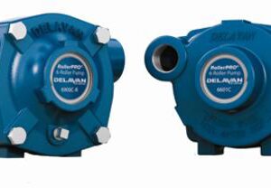 DELAVAN 6 ROLLER PUMP