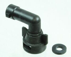 QUICKJET 90 DEGREE ELBOW