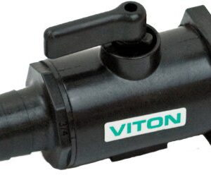 3/4"HB X 1" MNPT MICRO-VALVE