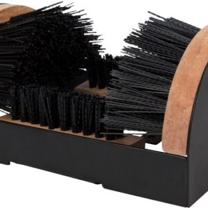BOOT AND SHOE BRUSH