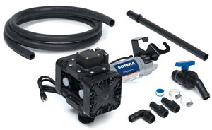 115 VOLT TOTE PUMP KIT