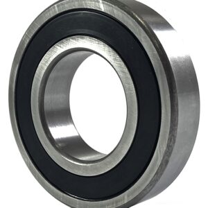 BALL BEARING WITH RUBBER SEALS 50MM ID