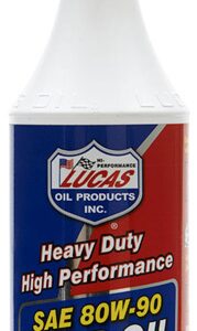 80/90 WT GEAR OIL QT.