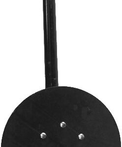 DISC HILLER W/12 BLADE