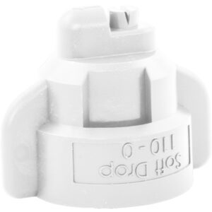 SOFT DROP NOZZLE FOR PWM SYSTEMS