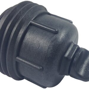 NEW STYLE END CAP-1 & 1-1/4 STRAINER