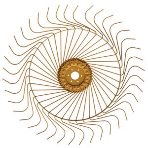 RAKE WHEEL SITREX 55" RH 7MM